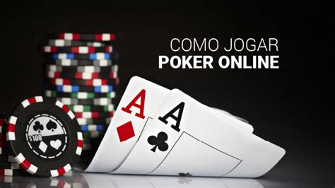 jogar poker online com apostas reais